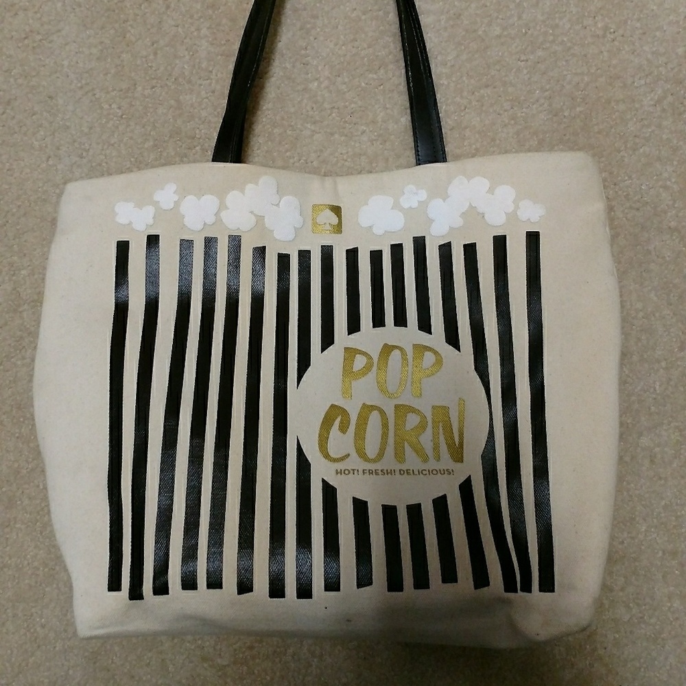 Kate Spade Popcorn tote